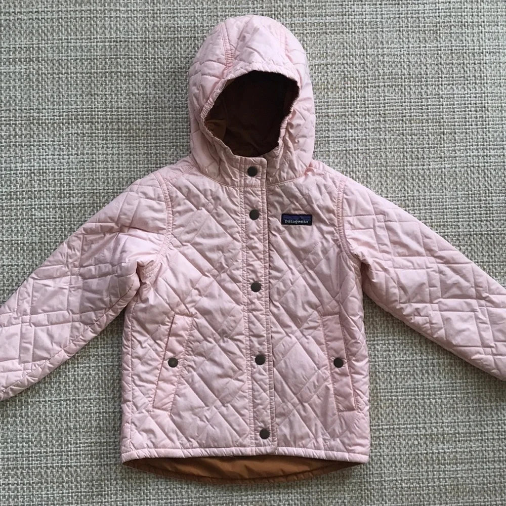 Patagonia reversible jacket